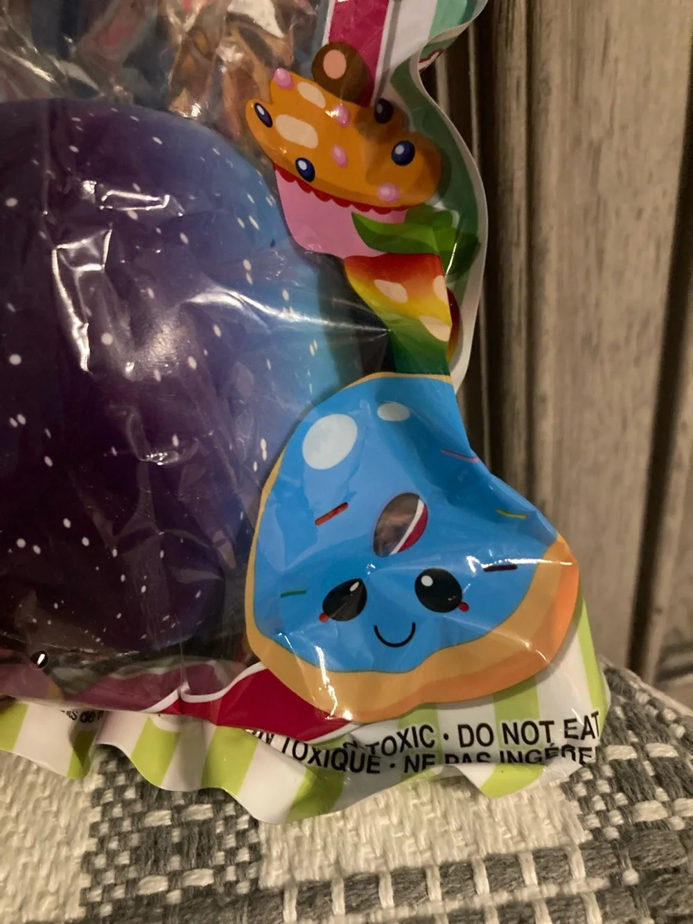 Amazing squishie soft squishy